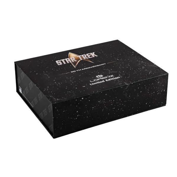 Orologio Lorenz 030287LE STAR TREK - Deep Space - Edizione limitata