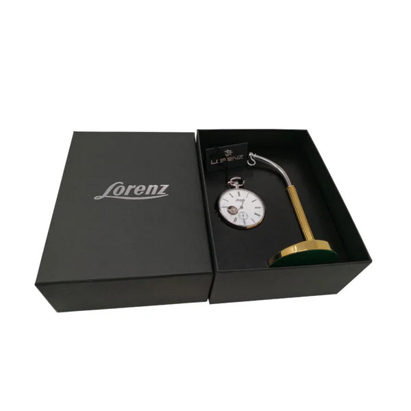 Orologio Lorenz da tasca 030188AA Double Cover