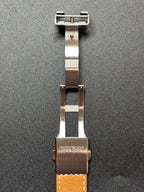 Citizen Armband 59-S52167 Chrono Pilot AS4020 Leder 23mm Original
