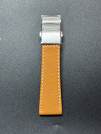 Citizen Armband 59-S52167 Chrono Pilot AS4020 Leder 23mm Original