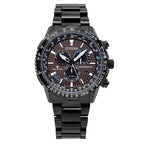 Citizen Armband 59-S07835 Funkgesteuert CB5005 PVD-Edelstahl 22mm Original