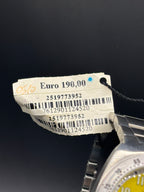 Orologio Breil Quarzo Cronograph Giallo