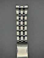 Bracciale Citizen 59-S05680 Radiocontrollato AT9030 Acciaio 23mm Originale