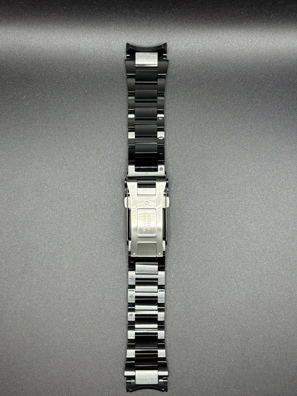 Citizen Armband 59-S07835 Funkgesteuert CB5005 PVD-Edelstahl 22mm Original