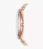 Orologio Fossil ES3988 Jacqueline Pelle Donna