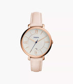 Orologio Fossil ES3988 Jacqueline Pelle Donna