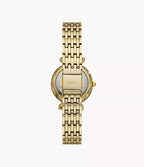 Orologio Fossil ES4735 Carlie Mini Acciaio Donna