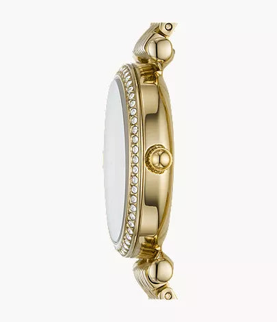 Orologio Fossil ES4735 Carlie Mini Acciaio Donna