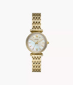 Orologio Fossil ES4735 Carlie Mini Acciaio Donna