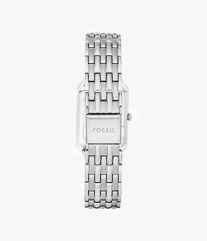 Orologio Fossil ES5221 Raquel Acciaio Donna