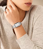Orologio Fossil ES5221 Raquel Acciaio Donna