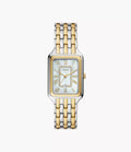 Orologio Fossil ES5305 Raquel Acciaio Bicolore Donna