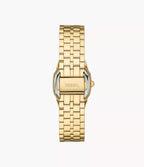 Orologio Fossil ES5361 Harlow Acciaio Dorato Donna