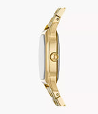 Orologio Fossil ES5361 Harlow Acciaio Dorato Donna