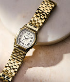 Orologio Fossil ES5361 Harlow Acciaio Dorato Donna