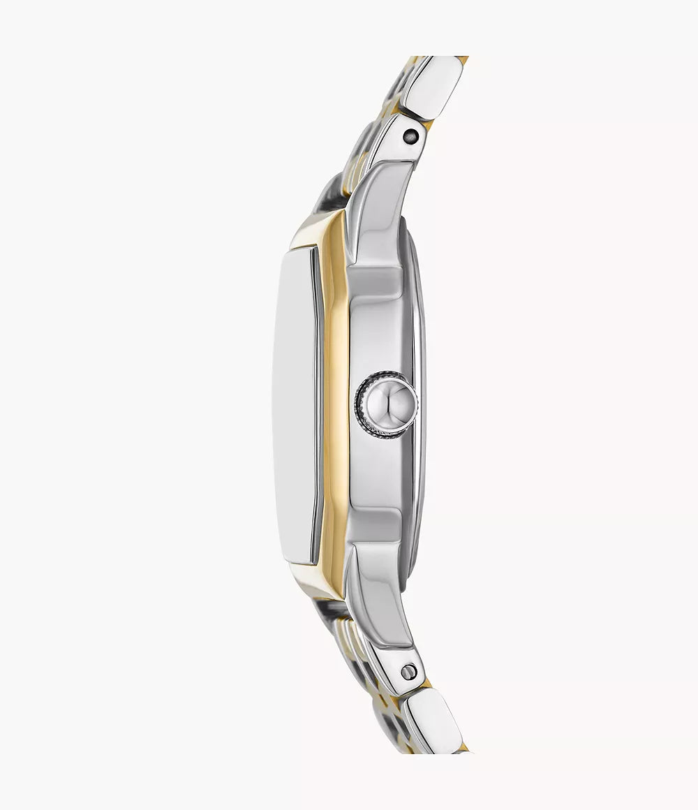 Orologio Fossil ES5362 Harlow Acciaio Bicolore Donna