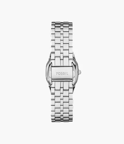 Orologio Fossil ES5363 Harlow Acciaio Donna