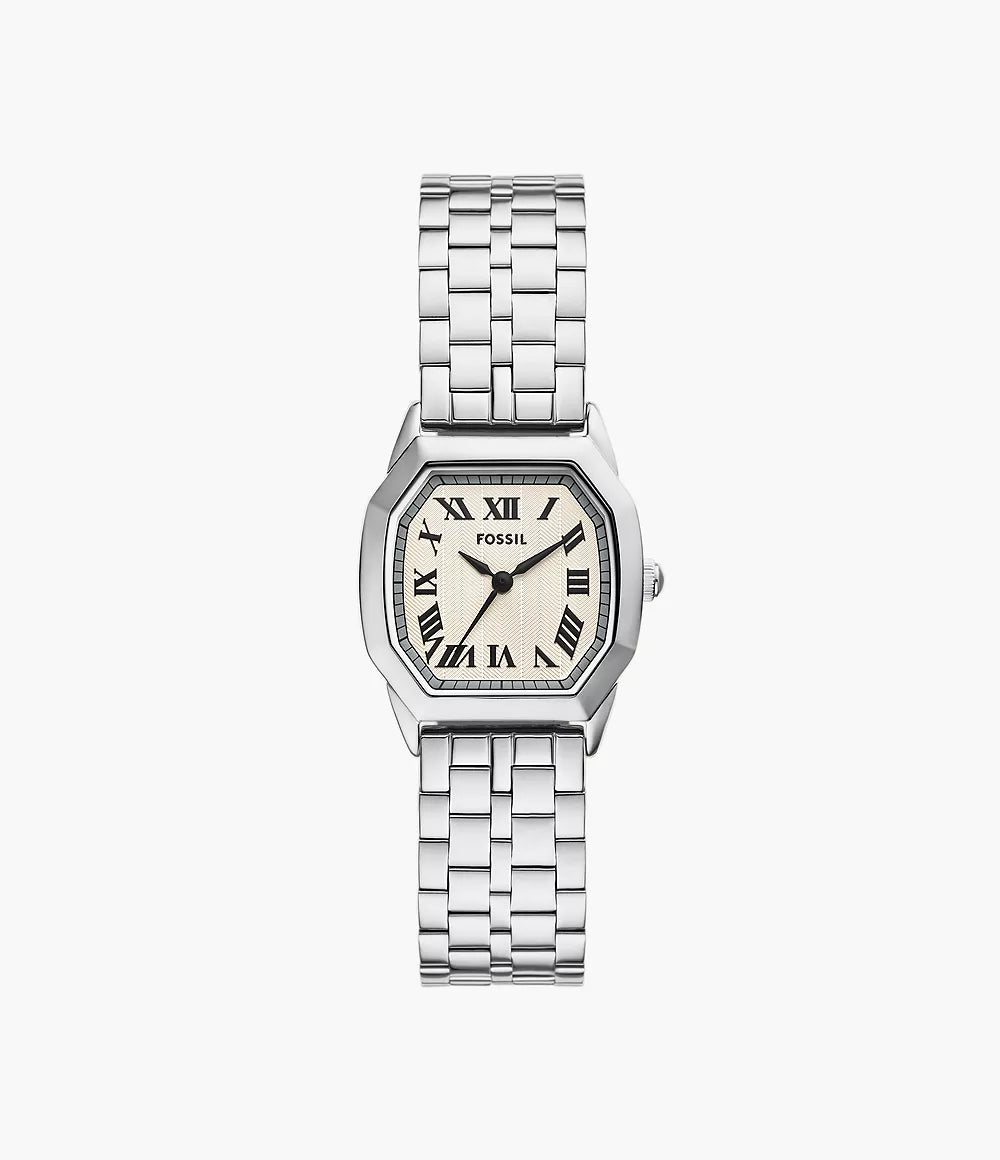 Orologio Fossil ES5363 Harlow Acciaio Donna