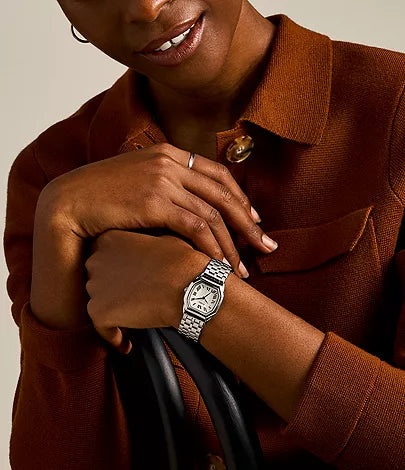 Orologio Fossil ES5363 Harlow Acciaio Donna