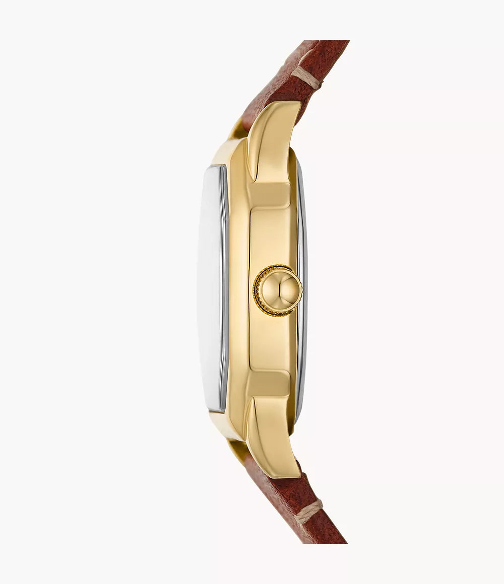 Orologio Fossil ES5364 Harlow Pelle Donna