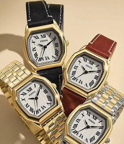Orologio Fossil ES5364 Harlow Pelle Donna