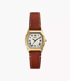 Orologio Fossil ES5364 Harlow Pelle Donna