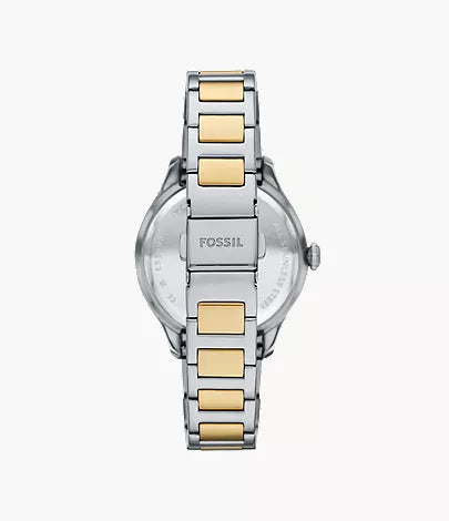 Orologio Fossil ES5396 Gilmore Acciaio Bicolore Donna