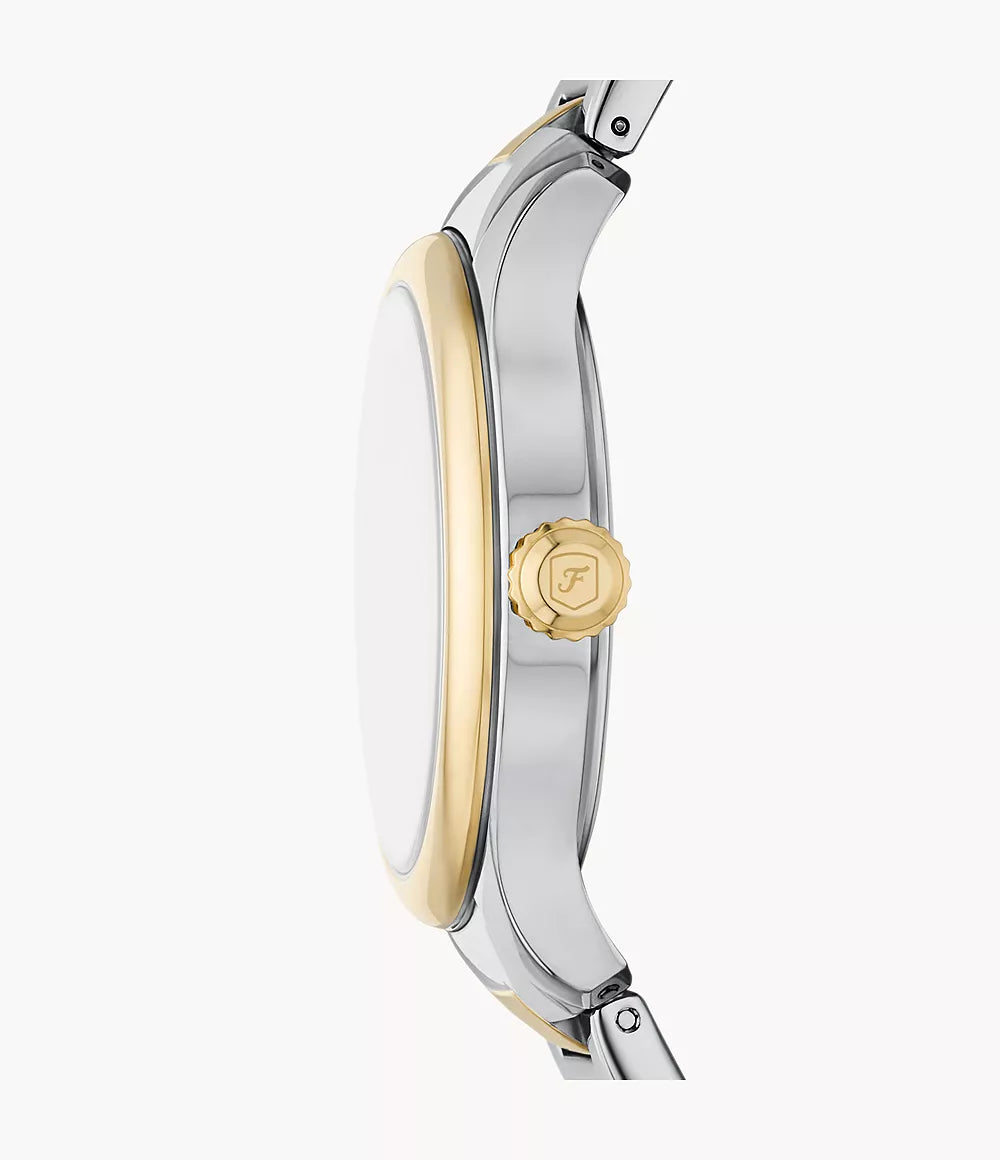 Orologio Fossil ES5396 Gilmore Acciaio Bicolore Donna