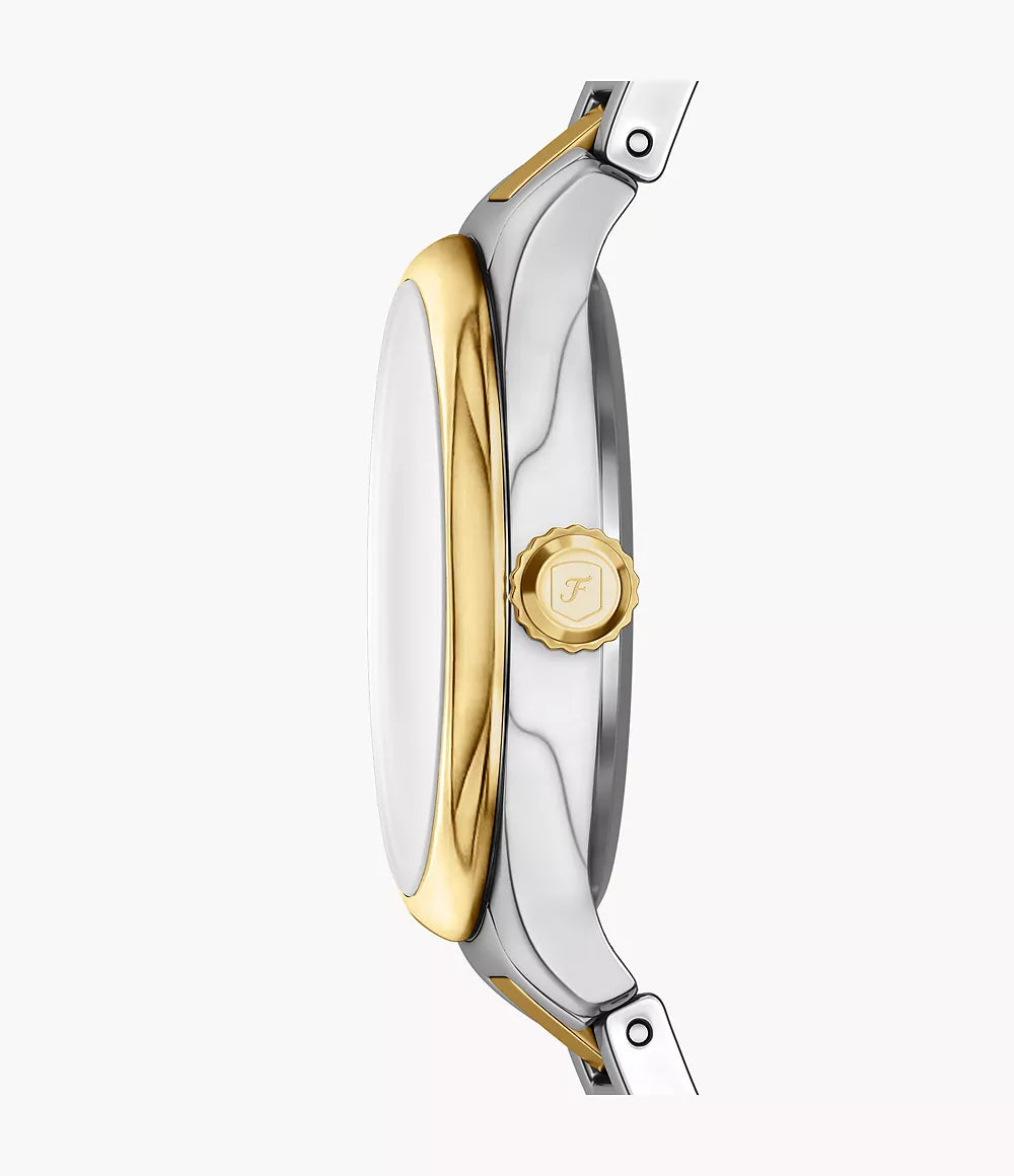 Orologio Fossil ES5422 Gilmore Acciaio Bicolore Donna