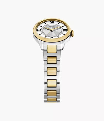 Orologio Fossil ES5422 Gilmore Acciaio Bicolore Donna