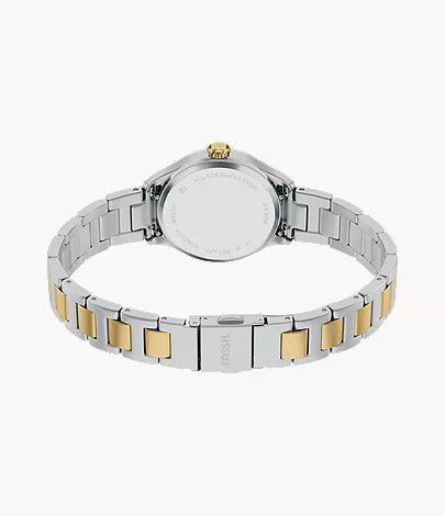 Orologio Fossil ES5422 Gilmore Acciaio Bicolore Donna