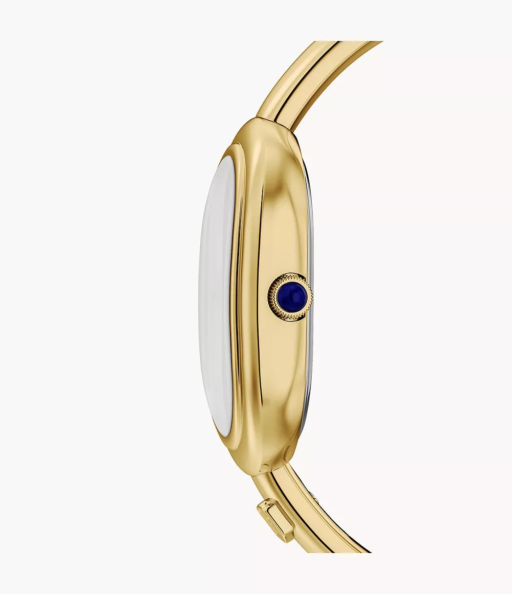 Orologio Fossil ES5444 Sloan Acciaio Dorato Donna