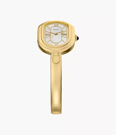 Orologio Fossil ES5444 Sloan Acciaio Dorato Donna