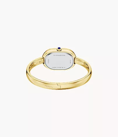 Orologio Fossil ES5444 Sloan Acciaio Dorato Donna
