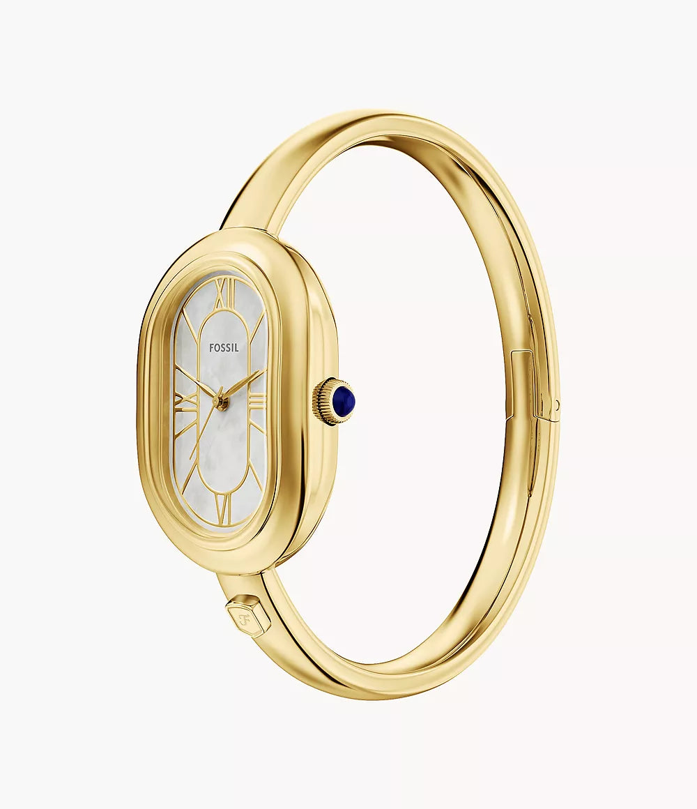 Orologio Fossil ES5444 Sloan Acciaio Dorato Donna