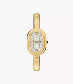Orologio Fossil ES5444 Sloan Acciaio Dorato Donna