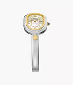 Orologio Fossil ES5455 Sloan Acciaio Bicolore Donna