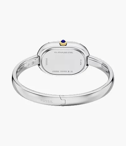 Orologio Fossil ES5455 Sloan Acciaio Bicolore Donna