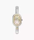 Orologio Fossil ES5455 Sloan Acciaio Bicolore Donna