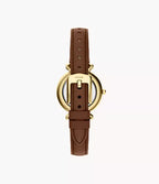 Orologio Fossil ES5464 Carlie Mini Pelle Donna
