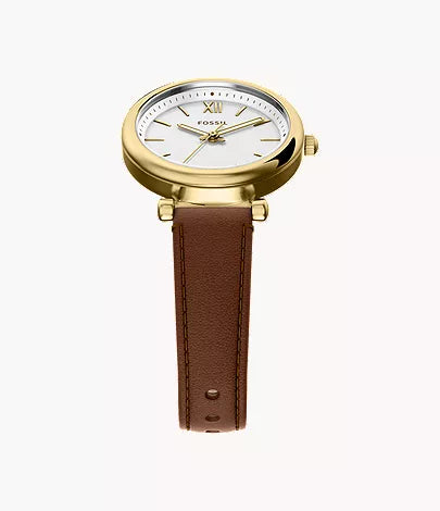 Orologio Fossil ES5464 Carlie Mini Pelle Donna