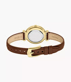 Orologio Fossil ES5464 Carlie Mini Pelle Donna