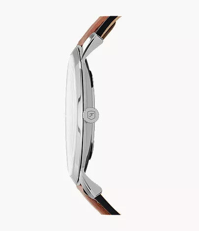 Orologio Fossil FS5304 Minimalist Pelle Uomo