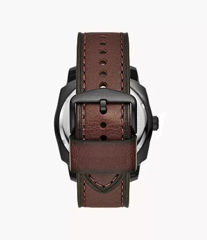 Orologio Fossil FS5972  Machine Pelle Uomo