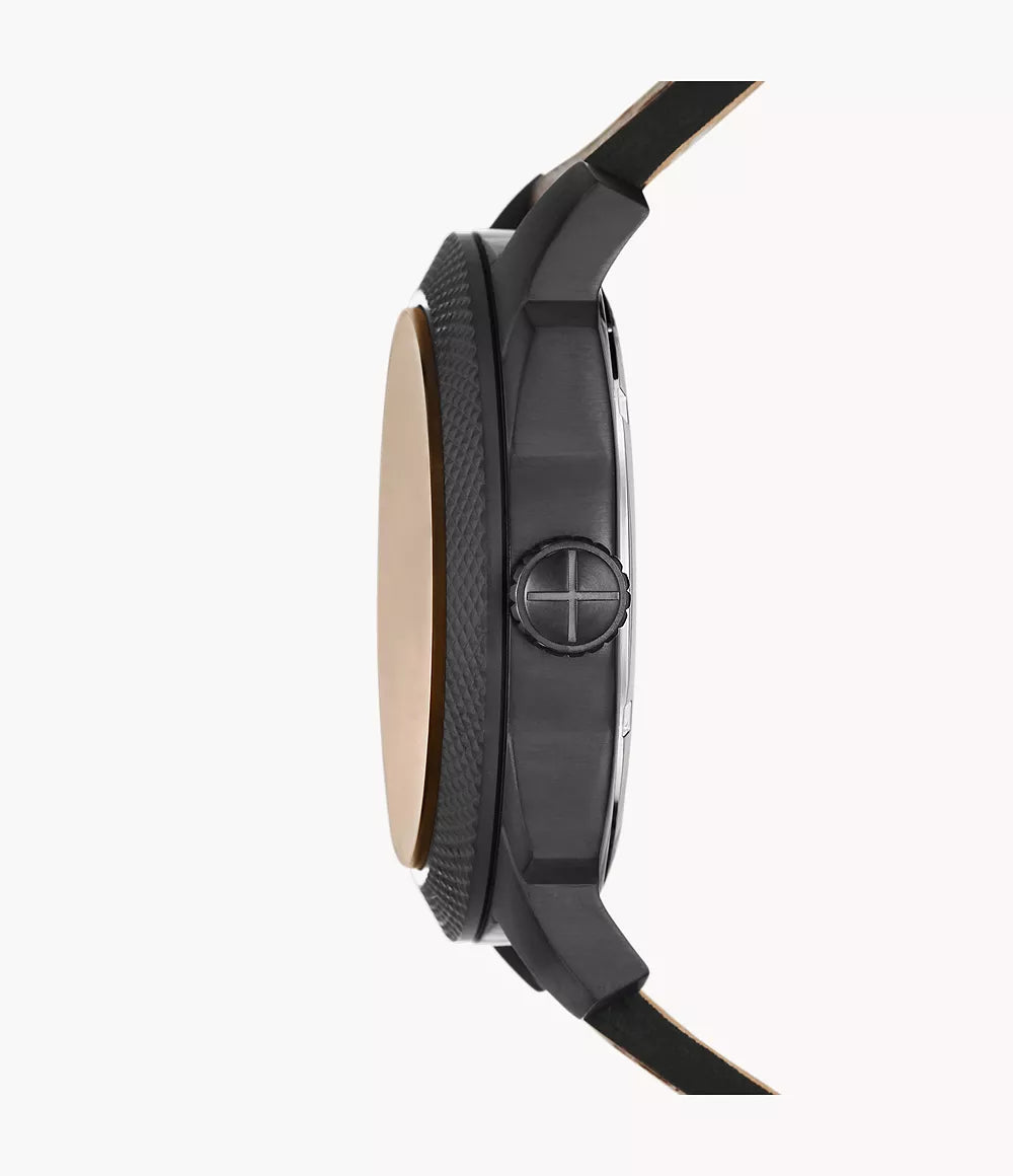 Orologio Fossil FS5972  Machine Pelle Uomo