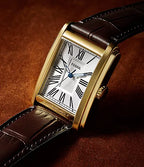 Orologio Fossil FS6011 Carraway Pelle Uomo
