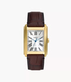 Orologio Fossil FS6011 Carraway Pelle Uomo
