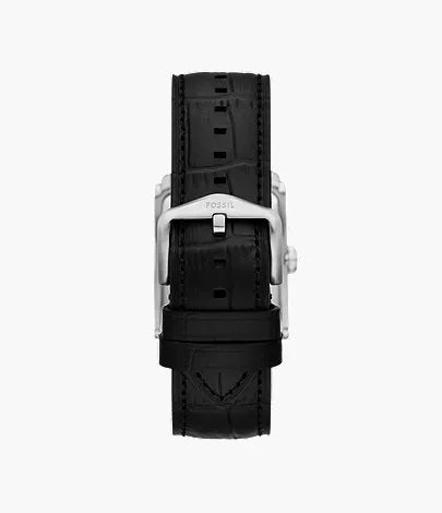 Orologio Fossil FS6078 Carraway Pelle Uomo