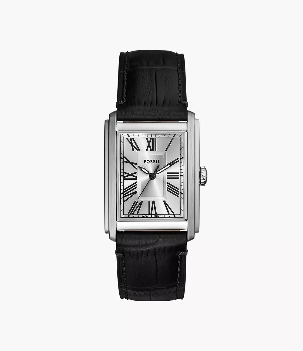 Orologio Fossil FS6078 Carraway Pelle Uomo