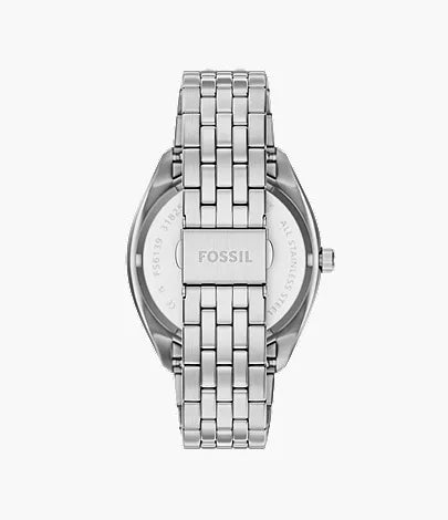 Orologio Fossil FS6139 Campbell Acciaio Uomo